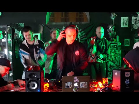 Raw & Hardcore Live DJ set x @VillageGang 2021 (Kapellmeister)