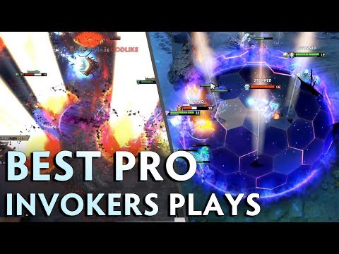 BEST Pro Invokers Plays of the week