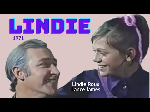 Lindie (1971) Afrikaase Musiekdrama met Lindie Roux, Lance James en Pietie Meyer