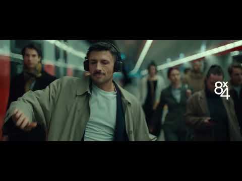 8X4 Men-Deo OCEANIC BOOST | #bleibfresh