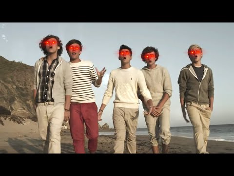 what makes you beautiful but it's in MINOR key