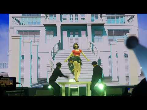 180826 Eunha- SOLO STAGE