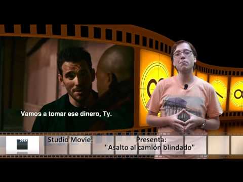 ASALTO AL CAMIÓN BLINDADO