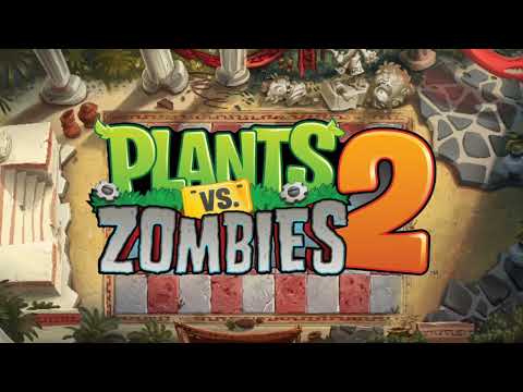 Plants vs Zombies 2 | The Zombosseum Full Theme | Official 10.8.1