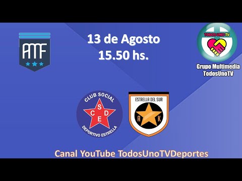 Estrella de Jeppener vs. Estrella del Sur – Fecha 2 – Zona 2 – Torneo Joel Luna - Liga Metropolitana