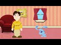 Blue S Clues Blocks Joe S Version Part 4