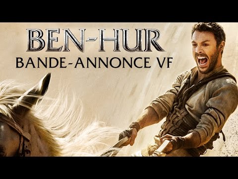 BEN-HUR - Bande-Annonce (VF) [au cinéma le 7 septembre 2016]
