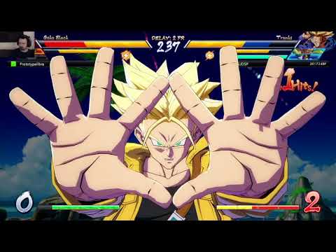 Dragon Ball FighterZ 2nd MP Session pt16 (final)