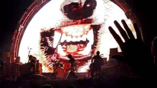 The Flaming Lips - See The Leaves [Live - La Route Du Rock Festival St. Malo 2010] [HD]