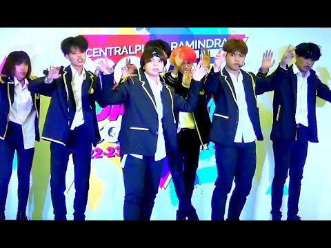 "73ก." cover "MIC Drop" (BTS) @ Central Ramindra Cover Dance 2018 :Season2