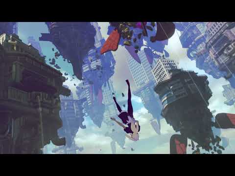 Gravity Rush 2 - Tema de Lei Colmosna (Mercado de Jirga Para Lhao)