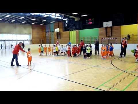 Union Mauer U8, Hallenturnier Purkersdorf, 08.12.2012,