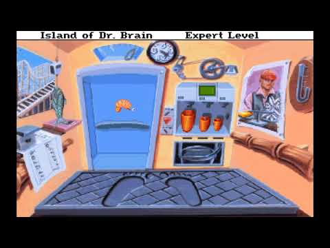 GET ME OFF THIS ISLAND - AlphaPlays: Island of Dr. Brain Pt.3 (FINALE)