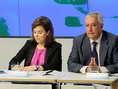 30 Aniversario de NN GG: Soraya Sáenz de Santamaría