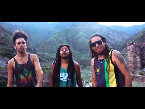 HOLYWEED - LUZ PARA CREAR (Clip Oficial)