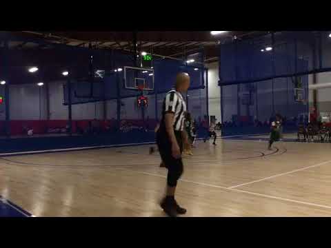 RIVERSIDE HAWKS (WHITE) defeats PLAYTIME PANTHERS, 38-31 - Clash For the Cup