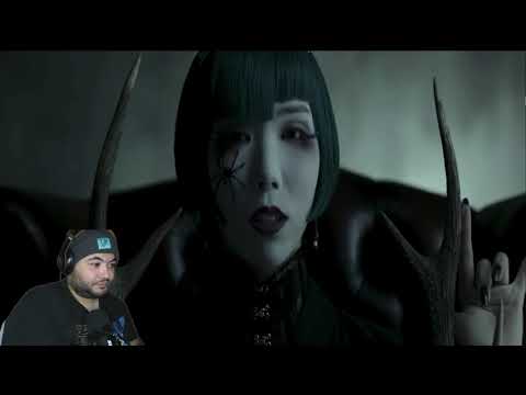 NECRONOMIDOL - DAWNSLAYER Music Video (Reaction)