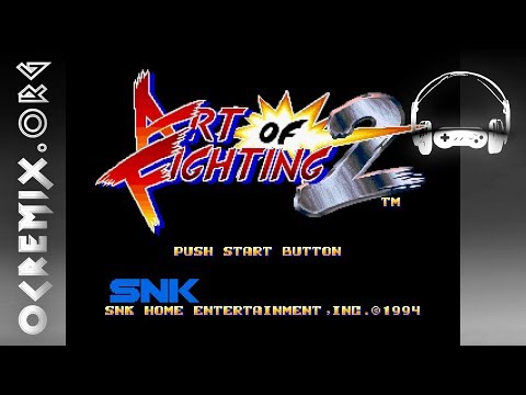 OC ReMix #280: Art of Fighting 2 'Match with Yuri' [Diet] by Malcos