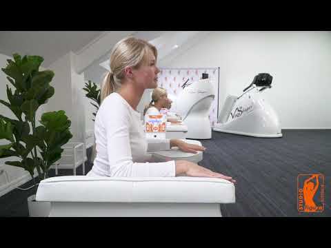 60-Min Lymphatic Compression Massage ($51) with Optional Roll Shaper ($99) at Studio Figura (Up to $139 Value) - Image 2