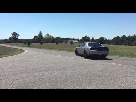 2015 Dodge Challenger RT Shaker 5.7 with Flowmaster Force II Catback Exhaust