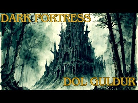 Lord of the Rings Lore: The Dark Fortress of Dol Guldur
