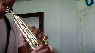 Close To You - Carpenters (Soprano Saxophone)