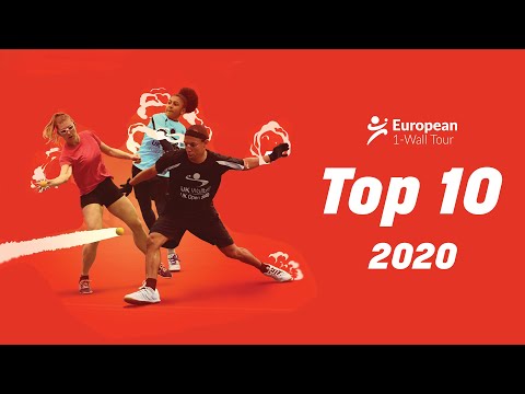Euro1Wall | Top 10 of 2020