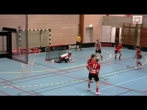 Rönnby SK vs. Storvreta IBK - Juniorallsvenskan - 2008/09