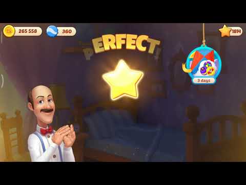 homescapes level 2231 played in 2021