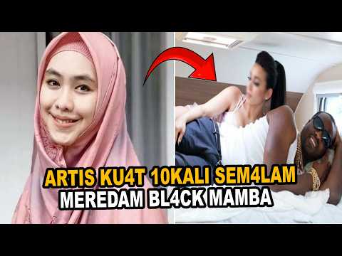 10 KALI PER MALAM😱 Inilah 10 Artis Cantik Paling "AKTIV" Di Ranjang,Nomer 2 Netizen Suka