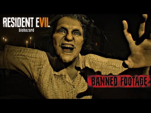 Zagrajmy w Resident Evil 7 (PL) - DLC - Zakazane nagrania - Sypialnia - 3 Szczury [XSX]