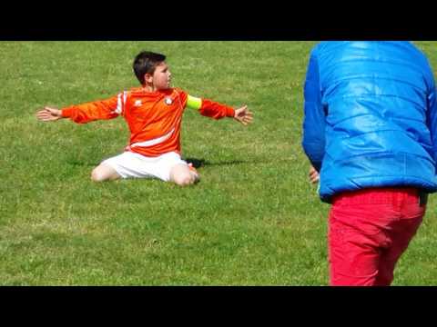 DVV E2 bekerfinale 2016 goal Joep (Ass. Kay)