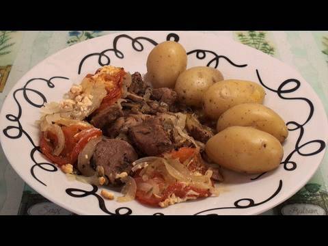 Kleftico Recipe (Greek Lamb Stew)