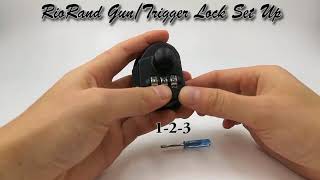 RioRand Trigger lock