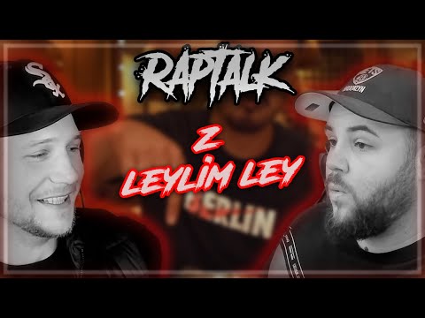 Wir reagieren auf Z - LEYLIM LEY | Raptalk