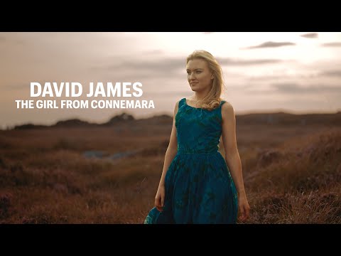 David James - The Girl From Connemara [Official Music Video]