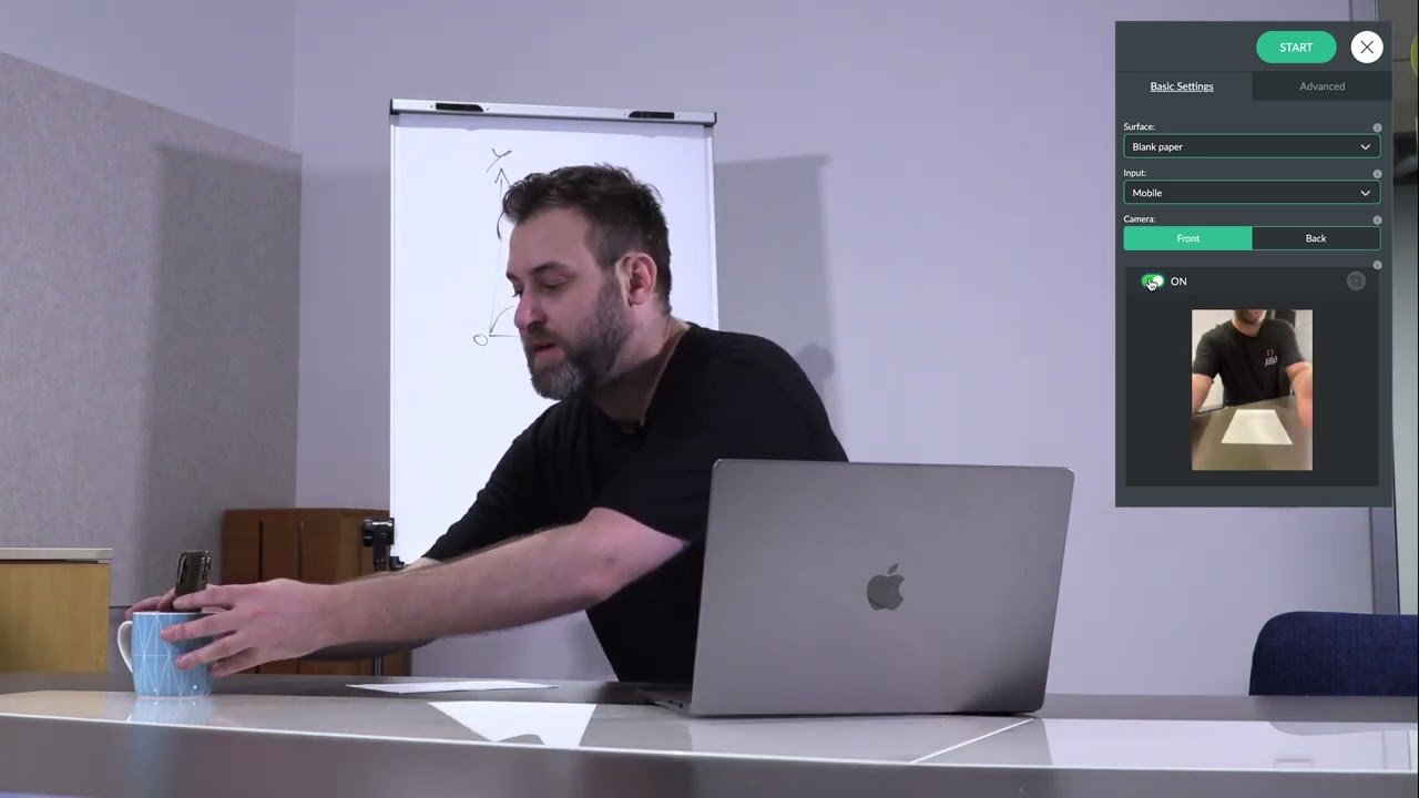 JIBB Paper + Mobile Setup Tutorial