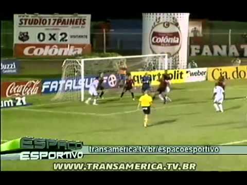 Tv Transamérica - Toledo 0 x 2 Atlético PR