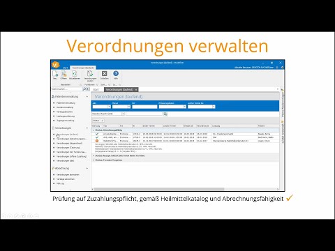 VivoInform - Verordnungen