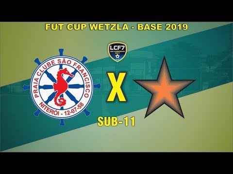 FUT CUP WETZLA BASE - 2019 | TROPS B X PRAIA B (SUB11)