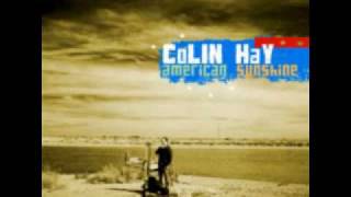 There´s Water Over You - Colin Hay (American Sunshine)