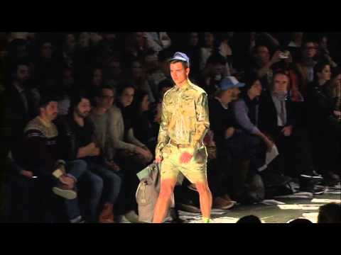 Desfile HERCHCOVITCH;ALEXANDRE - Verão 2013