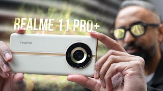 Realme 11 Pro+ - A Day In The Life