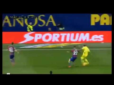 Вильярреал_леванте Гол ДЕНИСА ЧЕРЫШЕВА