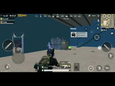 TEST GAME PUBG MOBILE ON HONOR 7C 2019