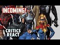 INCOMING! - Critics Reaction | Marvel Comics