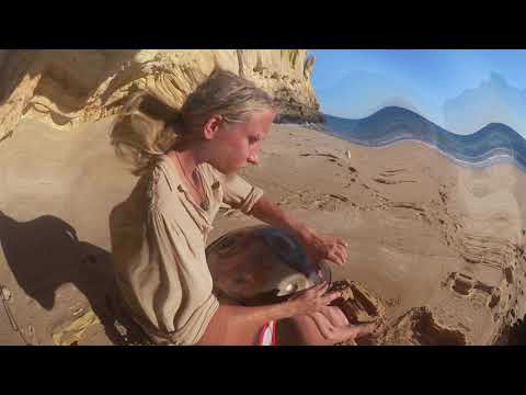 Image Waves - Taopan Mini 46cm Stainless Steel G Kurd