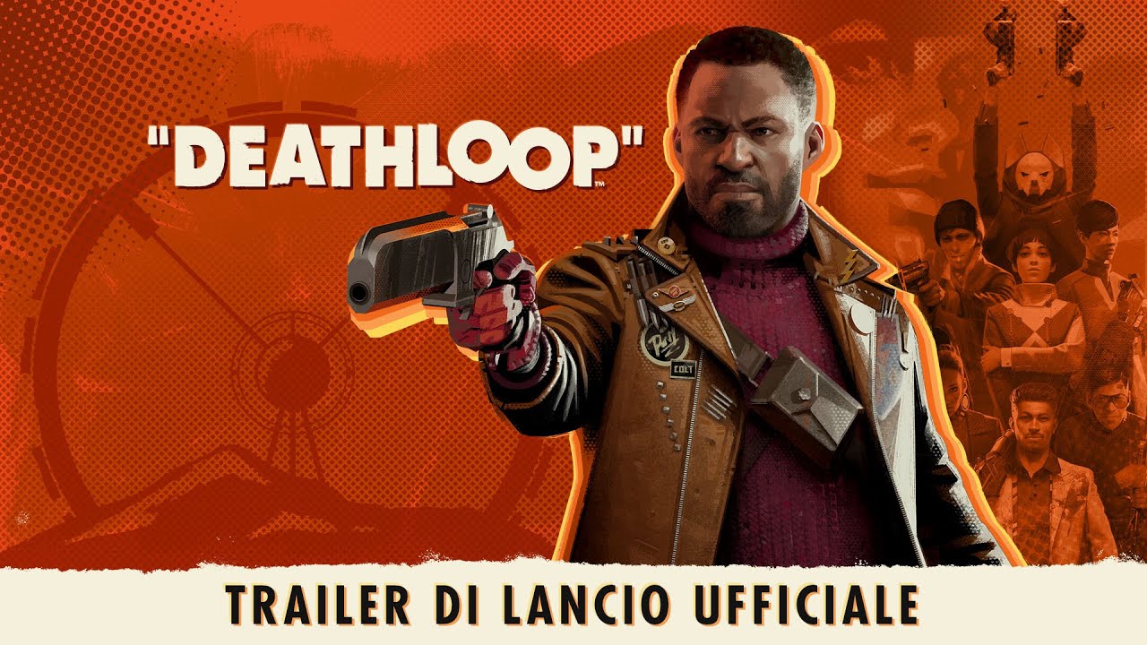 Gli equipaggiamenti preferiti di Arkane in Deathloop: crea il Colt perfetto con queste costruzioni del personaggio