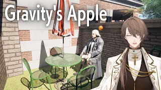 【Gravity's Apple】彼に万有引力を教えてあげるゲーム【にじさんじ/加賀美ハヤト】