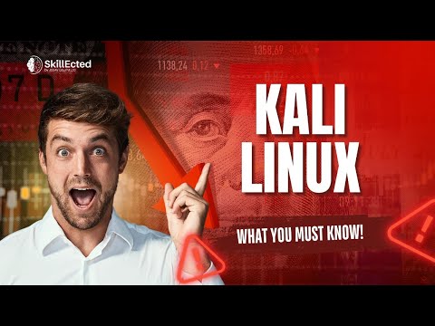 Introduction to Kali Linux in Cybersecurity